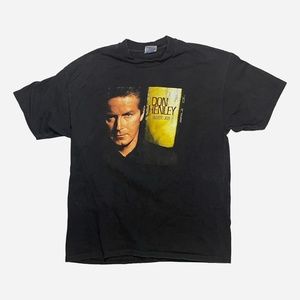Vintage 2000 Don Henley "Inside Job" Tour Unisex T-Shirt
